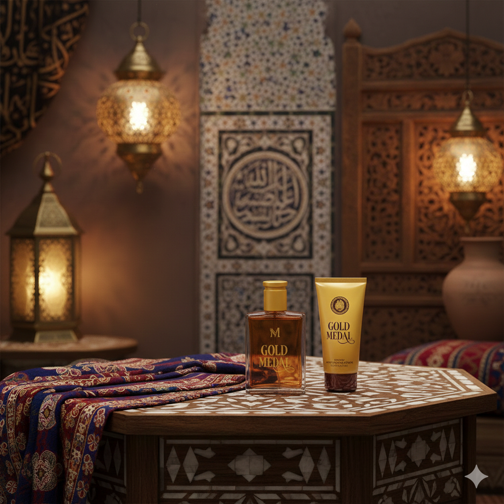Sultan GOLDEN MEDAL - Cofanetto Regalo