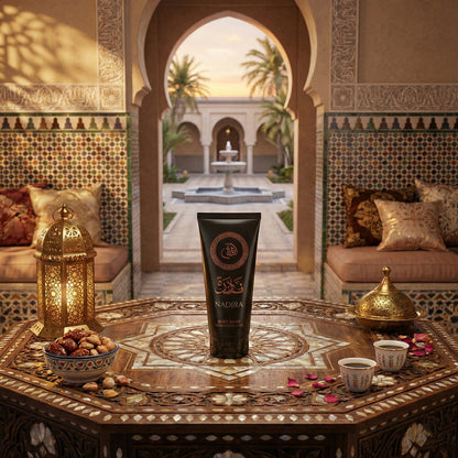 Golden Nadira Gift Set