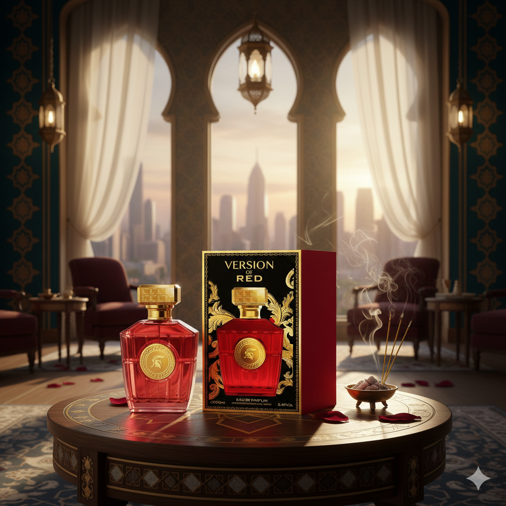 Red Oud