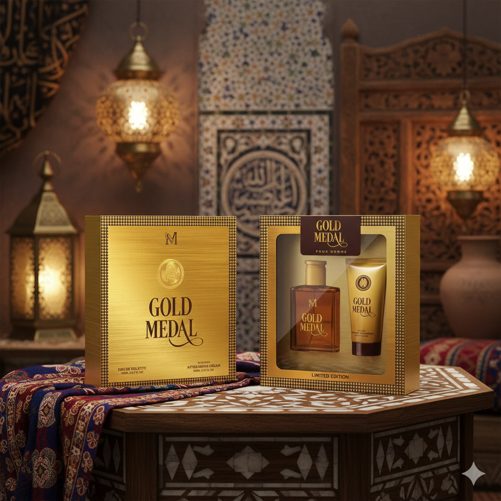 Sultan GOLDEN MEDAL  - Cofanetto Regalo