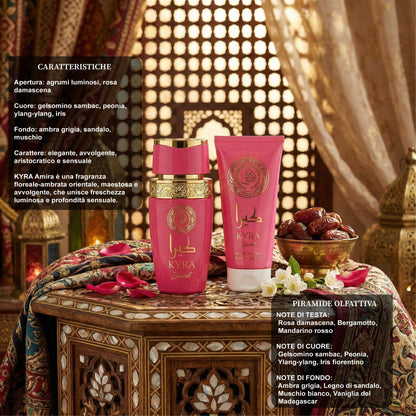 Kyra Gift Set
