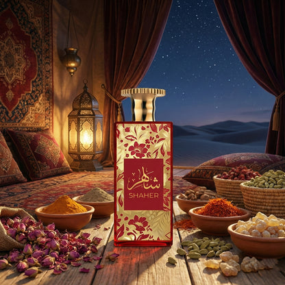 Shaher Lady